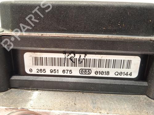 ABS pump LAND ROVER RANGE ROVER III (L322) 4.4 D 4x4 | BP26209776M43 