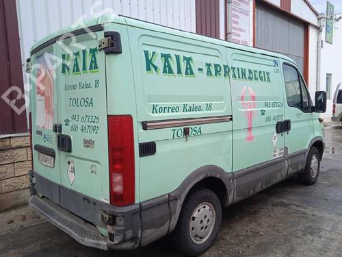 Alternator IVECO DAILY III Van | BP11699910M7