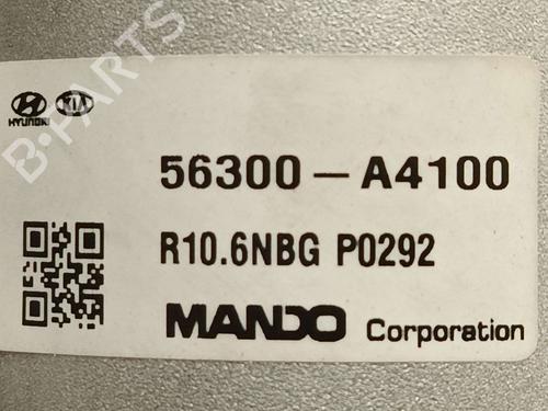 Steering column KIA CARENS IV 1.7 CRDi | BP38556082M21 - Image 9