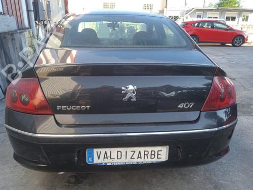 Left front window switch PEUGEOT 407 (6D_) 2.0 HDi 135 (6DRHRH, 6DRHRE, 6DRHRG, 6DRHRJ) | BP28217873I27 - Image 10