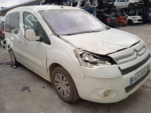 Electronic module CITROËN BERLINGO MULTISPACE (B9) 1.6 HDi 90 | BP12885175M83 