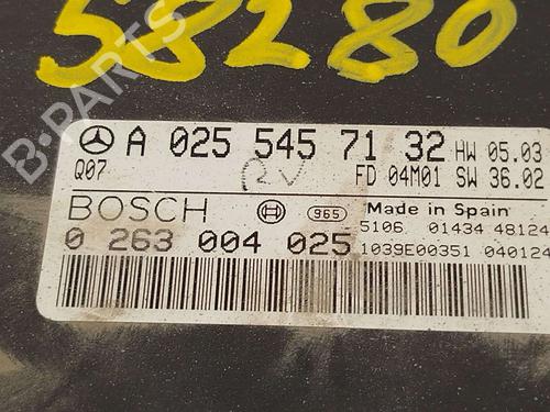 Electronic module MERCEDES-BENZ E-CLASS (W211) E 320 4-matic (211.082) | BP39077048M83 - Image 4