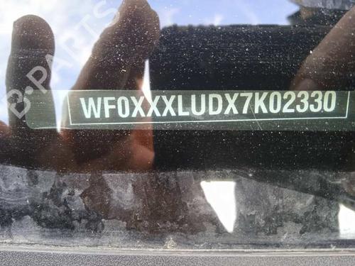 Front bumper reinforcement FORD FOCUS II Convertible  | BP16073968C109 