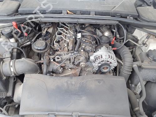 Front left lock BMW 3 (E90) 320 d | BP20935706C98 