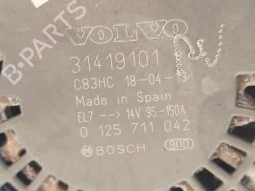Generator VOLVO V40 Hatchback (525) D2 | BP23536614M7