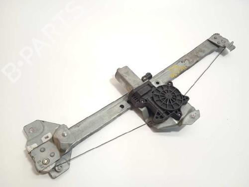 Front right window mechanism DACIA DOKKER MPV (KE_) | BP8514618C23