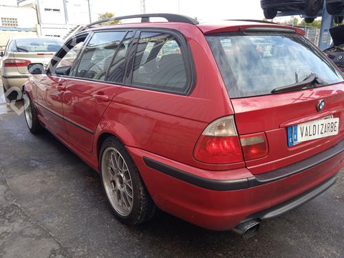 Left front indicator BMW 3 Touring (E46) 330 xd | BP29884284C32 