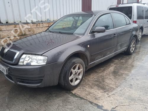 Used Parts SKODA SUPERB I (3U4)  2.0 TDI  4504625
