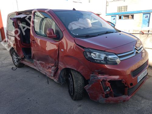 CITROËN SPACETOURER Bus (V_) 1.6 BlueHDi 115 (115 hp) 1759800