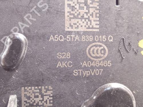 Rear left lock CUPRA FORMENTOR (KM7, KMP)  | BP18145282C100 