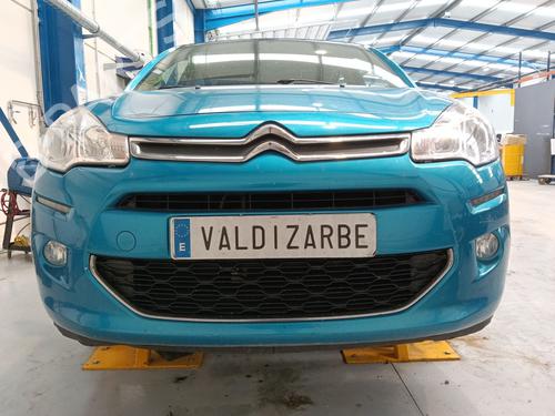 Right headlight CITROËN C3 II (SC_) 1.4 HDi 70 (SC8HZC, SC8HR0, SC8HP4) | BP36385525C29  - Image 12