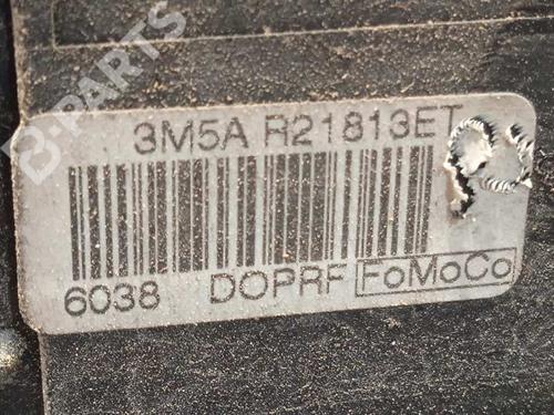 Venstre foran lås FORD FOCUS II (DA_, HCP, DP) 1.6 TDCi | BP8885164C98 