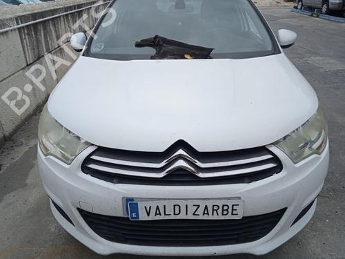 Instrument cluster CITROËN C4 II (NC_) 1.6 HDi 90 | BP27583136C47  - Image 10