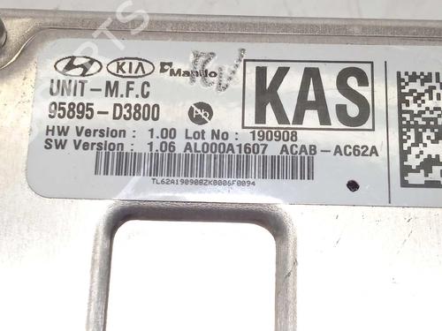 Electronic module HYUNDAI TUCSON (TL, TLE) 1.6 CRDi hybrid 48V | BP17961101M83 