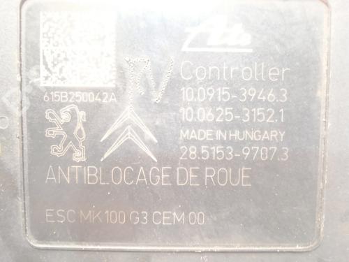 ABS pump PEUGEOT 208 I (CA_, CC_)  | BP19286497M43 