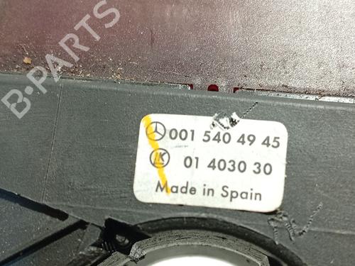 Steering column stalk MERCEDES-BENZ VITO Van (W638) 108 D 2.3 (638.064, 638.068) | BP28538868I23 