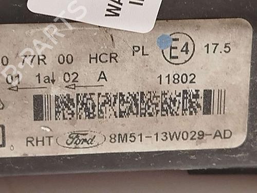 Right headlight FORD FOCUS II (DA_, HCP, DP) 1.6 TDCi | BP39988185C29 - Image 4