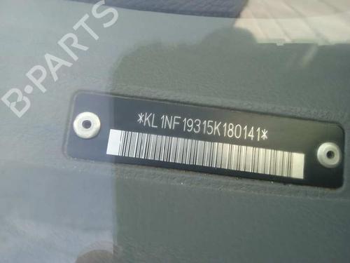 Left mirror CHEVROLET NUBIRA Saloon  | BP13230823C26 