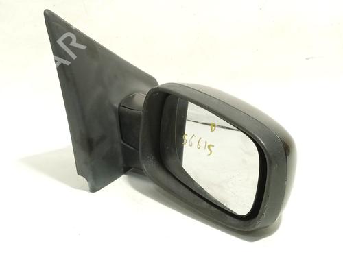 Right mirror RENAULT CLIO III (BR0/1, CR0/1)  | BP28619249C27
