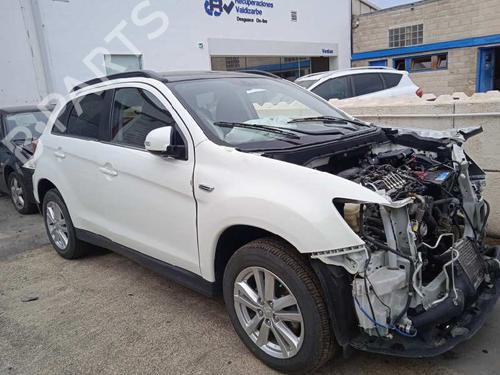 Instrument cluster MITSUBISHI ASX (GA_W_) 1.8 DI-D (GA6W) | BP10648908C47  - Image 8