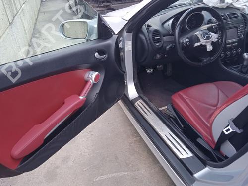 Left rear driveshaft MERCEDES-BENZ SLK (R171) 200 Kompressor (171.442) | BP19695832M40 