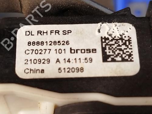 Front right lock LYNK & CO 01 PHEV | BP26209408C97 - Image 4