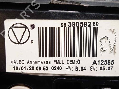 Display monitor CITROËN C4 CACTUS | BP19409303C48