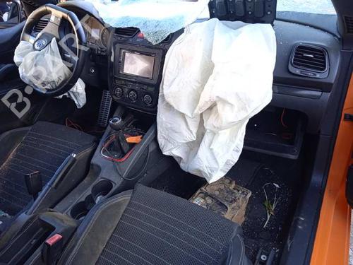 Front right lock VW SCIROCCO III (137, 138) 2.0 TFSI | BP8522117C97 