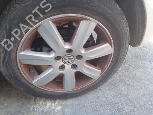 Radiator fan VW POLO V (6R1, 6C1) 1.6 TDI | BP31990808M35 