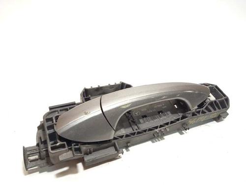 Used Rear left exterior door handle MERCEDES-BENZ A-CLASS (W176) A 180 CDI (176.000) (109 hp) 8872831