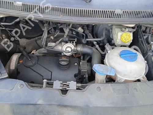 Corner bumper VW TRANSPORTER T5 Bus (7HB, 7HJ, 7EB, 7EJ) 1.9 TDI | BP8901262C117