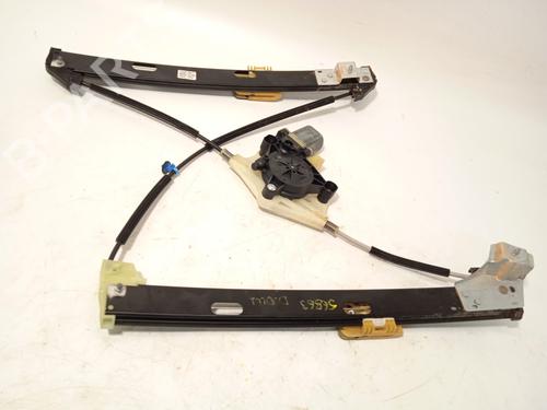 Used Front right window mechanism SEAT LEON (KL1, KLG) 1.0 TSI (110 hp) 29742636
