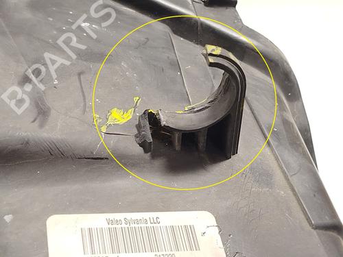 Right headlight DODGE AVENGER 2.0 | BP27723148C29 - Image 5