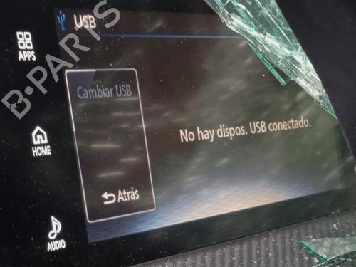 Módulo eletrónico MITSUBISHI ECLIPSE CROSS (GK_, GL_) 1.5 T-Mivec | BP24850562M83 