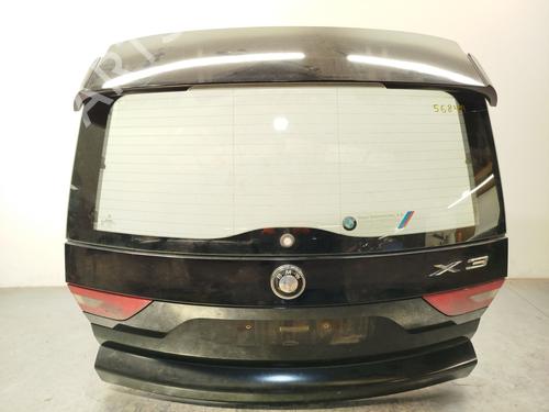 Used Tailgate BMW X3 (E83) 3.0 d (218 hp) 29528084