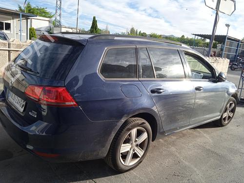 Left tailgate light VW GOLF VII Variant (BA5, BV5) | BP21592886C79