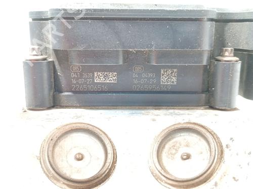 ABS pump RENAULT MASTER III Van (FV) 2.3 dCi 145 FWD (FV0E, FV0F, FV0H, FV02, FV0M, FV0S,... | BP31313573M43 