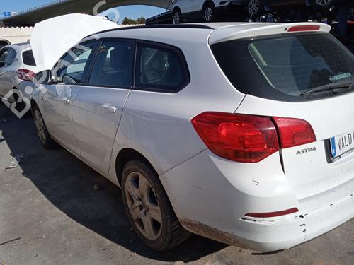 Subframe OPEL ASTRA J Sports Tourer (P10) 1.6 CDTi (35) | BP25714604M9 