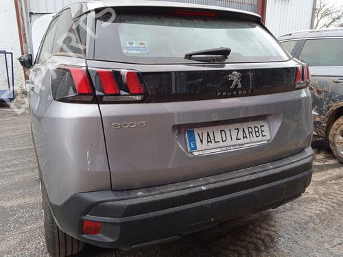 ABS pump PEUGEOT 3008 II SUV (MC_, MR_, MJ_, M4_) 1.5 BlueHDi 130 | BP24216786M43 