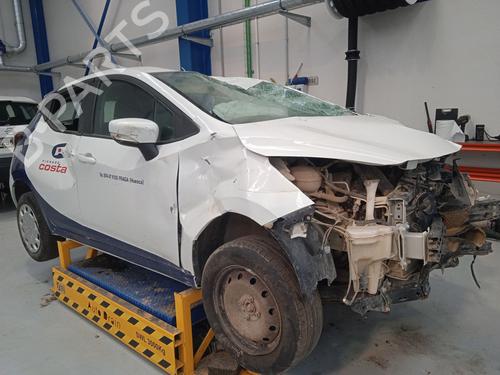 Used Parts NISSAN MICRA V (K14)  1.0 IG-T  4528536