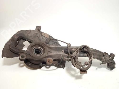 Used Left front steering knuckle Left front steering knuckle VW TOUAREG (7LA, 7L6, 7L7) 5.0 V10 TDI (313 hp) 9152092 9152092