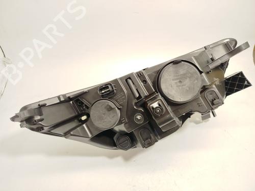 Left headlight CITROËN C4 II (NC_) 1.6 HDi 115 | BP29273576C28 