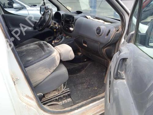 Front wiper motor CITROËN BERLINGO Box Body/MPV (B9) 1.6 HDi 75 | BP11235204M29 