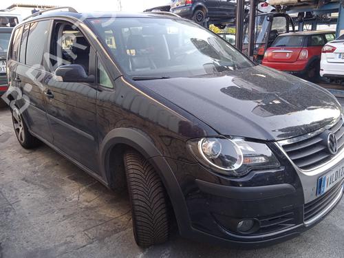 Front right lock VW TOURAN (1T1, 1T2)  | BP19265435C97 