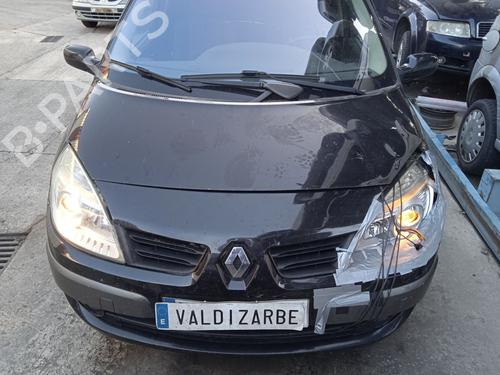 Instrument cluster RENAULT GRAND SCÉNIC II (JM0/1_) 1.9 dCi (JM14) | BP28839782C47