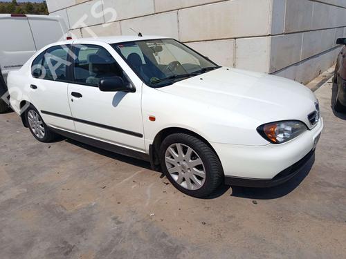 Used Parts NISSAN PRIMERA Hatchback (P11) 1.6 16V 4924019