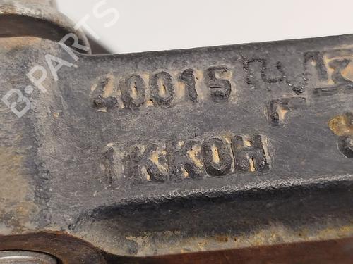 Left front steering knuckle NISSAN LEAF (ZE1) Electric | BP25754082M25 - Image 4