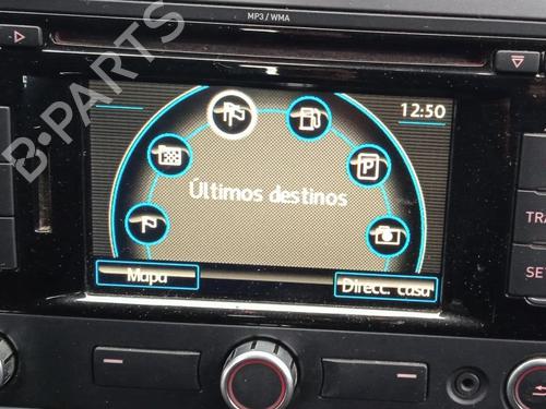 Electronic module SEAT LEON (1P1) 1.6 TDI | BP35755525M83 - Image 8