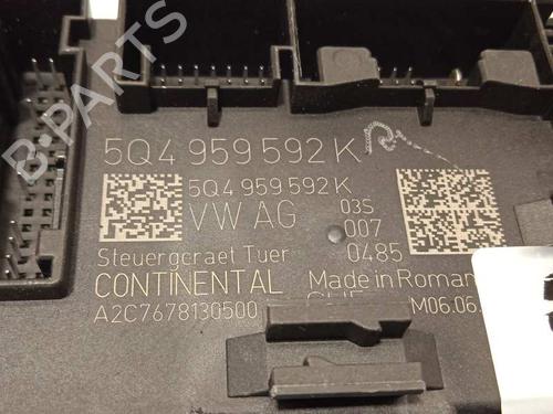 Electronic module VW T-ROC (A11, D11) | BP7773122M83 - Image 4