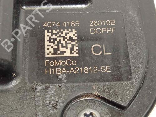 Front right lock FORD FIESTA VII (HJ, HF) | BP17695798C97
